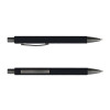 Black Recycled Paper Pens